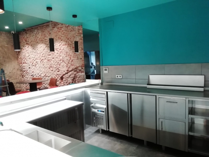 Horno inteligente, hacia la cocina del futuro Horno inteligente, hacia la cocina del futuro