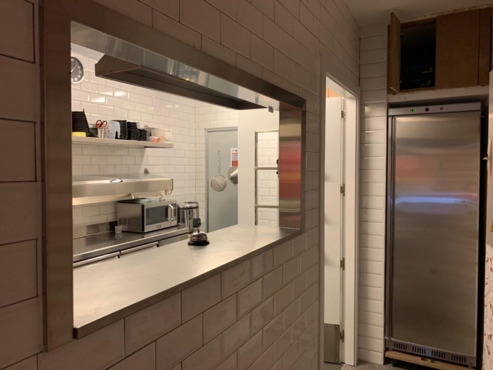 diseñar tu cocina industrial
