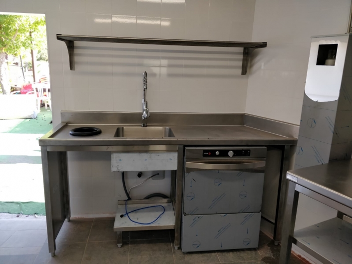 Cómo organizar una cocina pequeña paso a paso