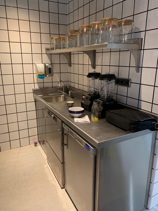 Cómo elegir menaje para tu cocina industrial