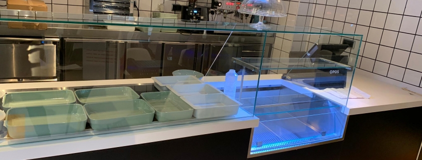 8 ideas para organizar una cocina industrial